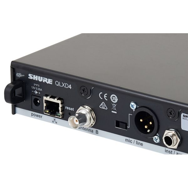 Shure QLXD24/SM58 G51