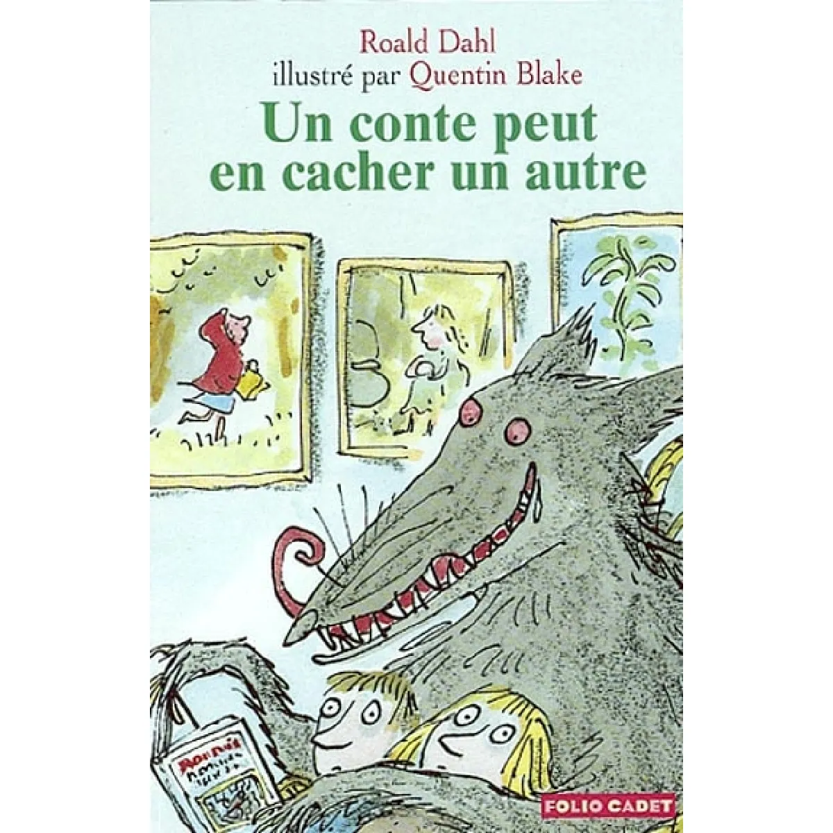 Un conte peut en cacher un autre · Occasion