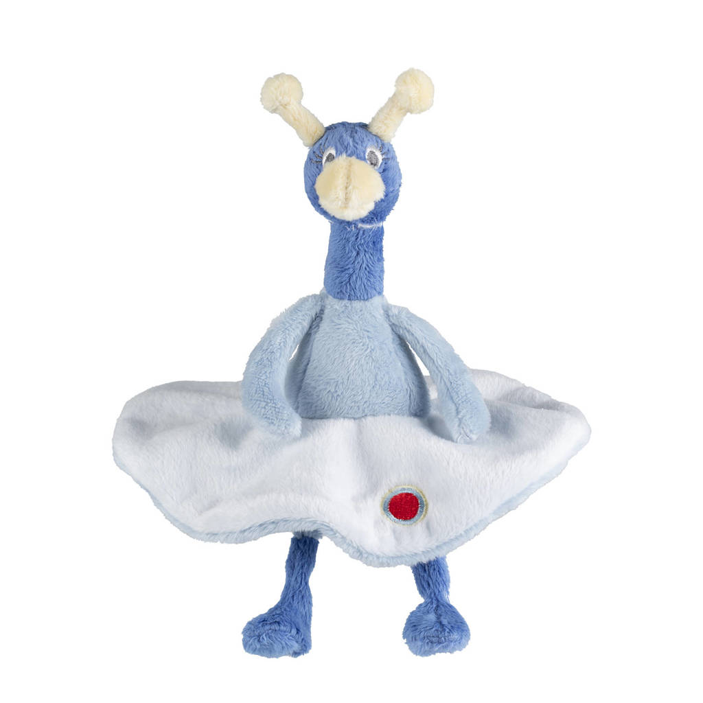 peacock polly no. 1 knuffel 18 cm