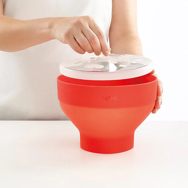 Moule pour PopCorn au micro-ondes Lékué