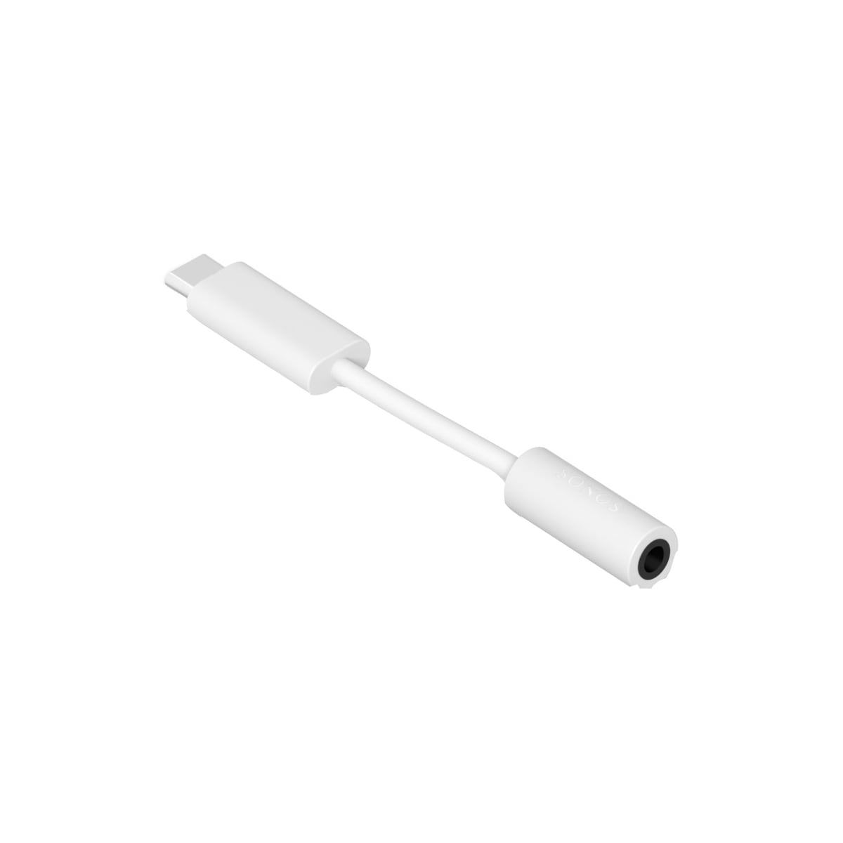 Sonos Line-In adapter 3,5mm til USB-C (hvit)
