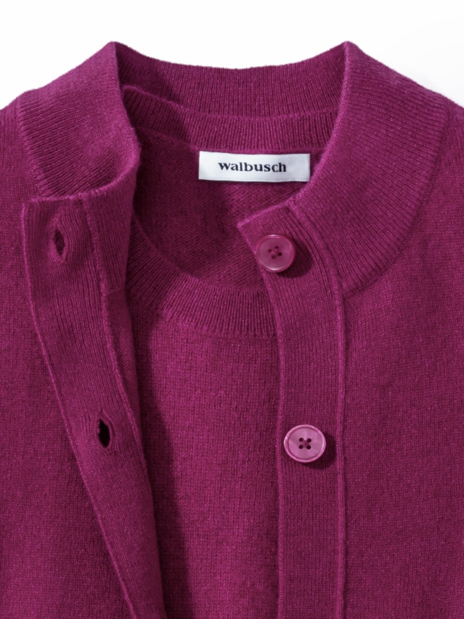 Cashmere-Twinset 3-in-1
