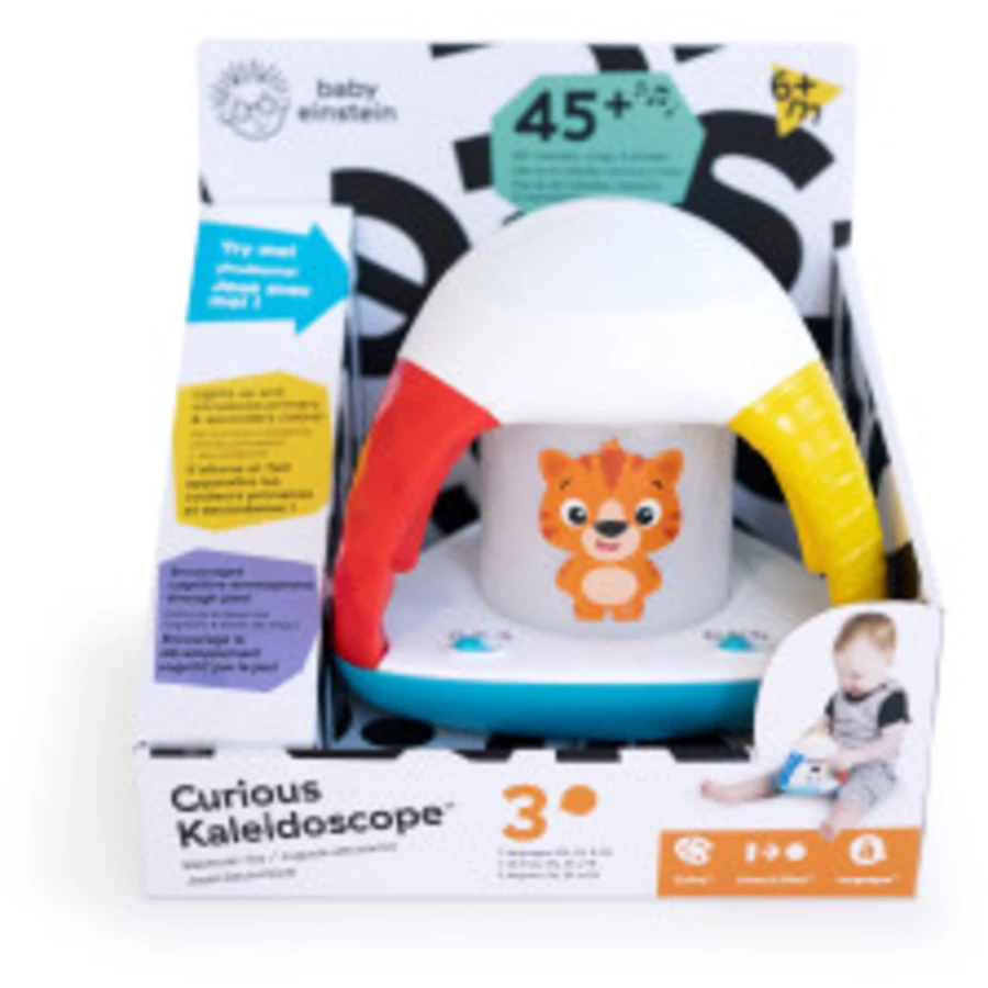 Baby Einstein Elektronisches Kaleidoskop, Curiosity Kaleidoscope™