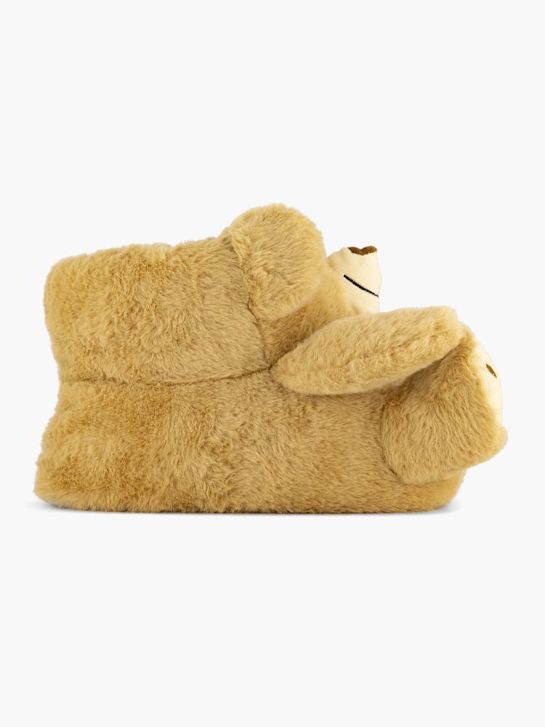 Casa mia Pluche pantoffel