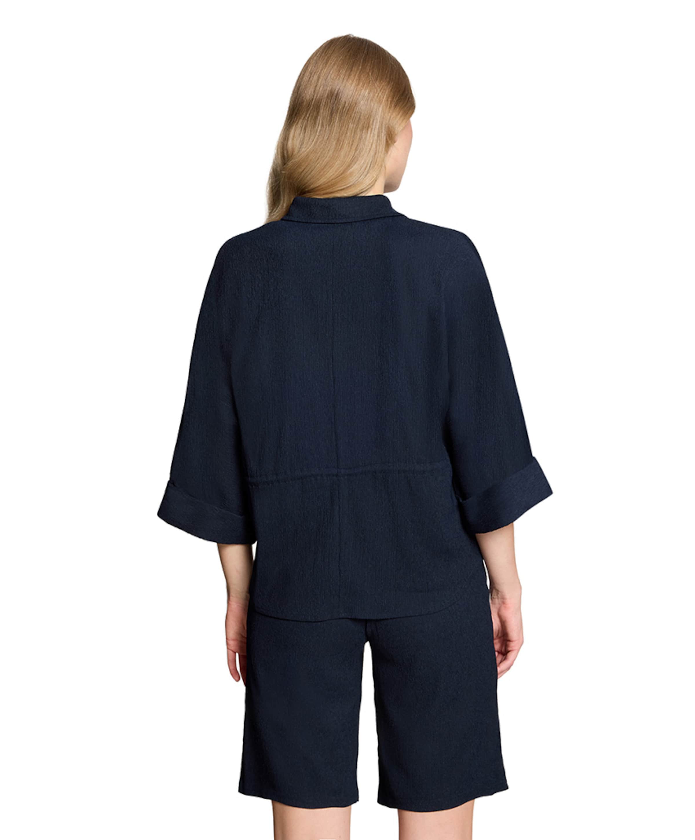 Betty Barclay Dames blouse blauw