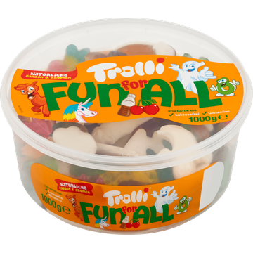 Trolli Fun for All 1000 g