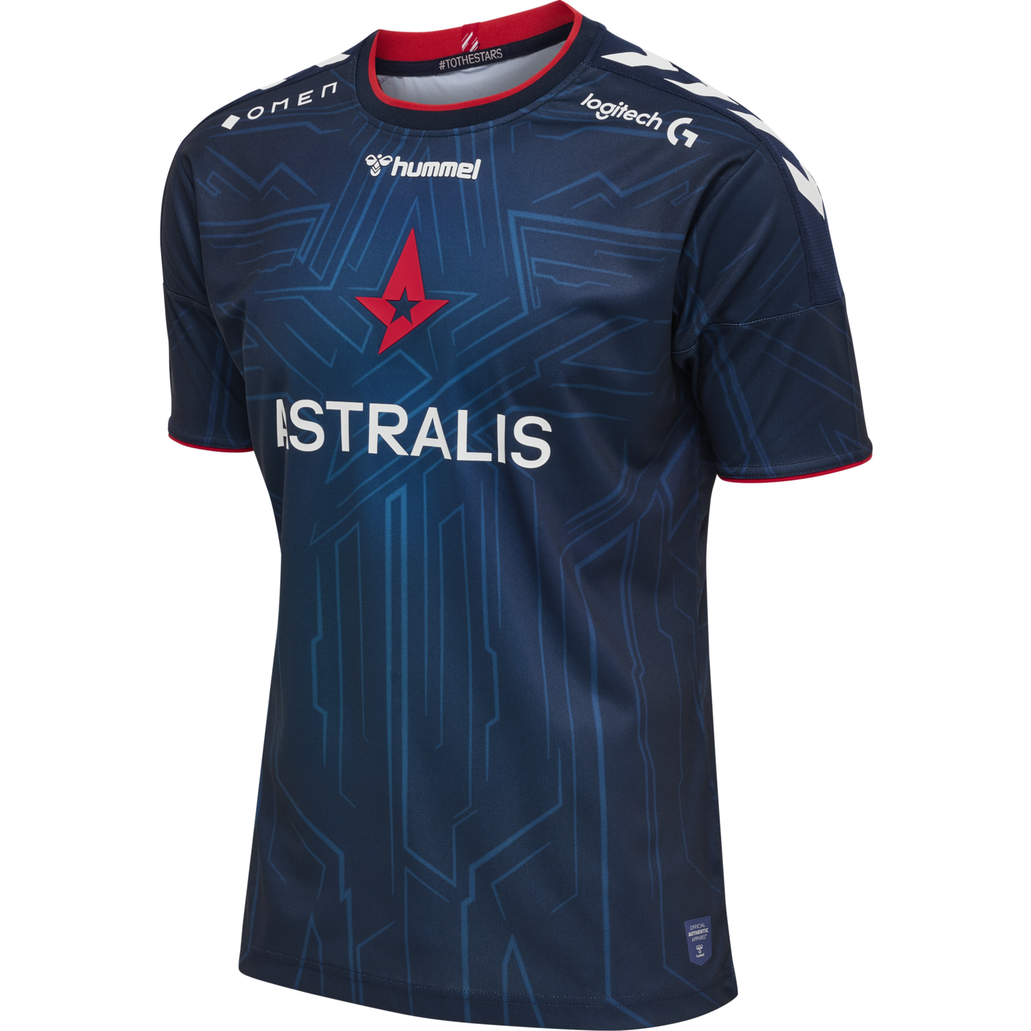ASTRALIS 21/22 GAME JERSEY KIDS