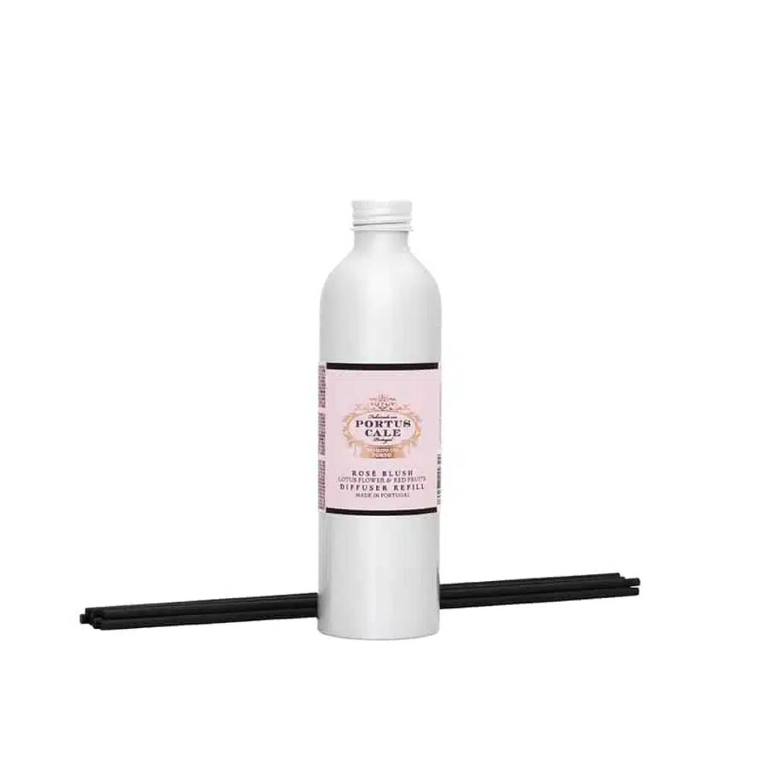 Castelbel Portus Cale PORTUS CALE ROSE BLUSH 250ML DIFFUSER - 250ml