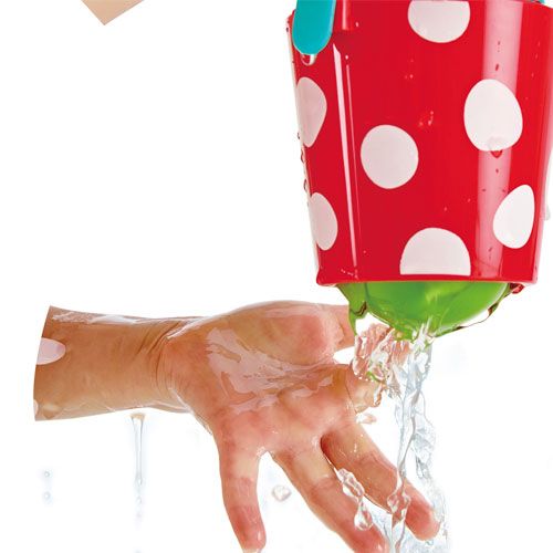 Hape bademmertjes