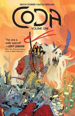Coda Vol. 1 - Coda 1 (Paperback)
