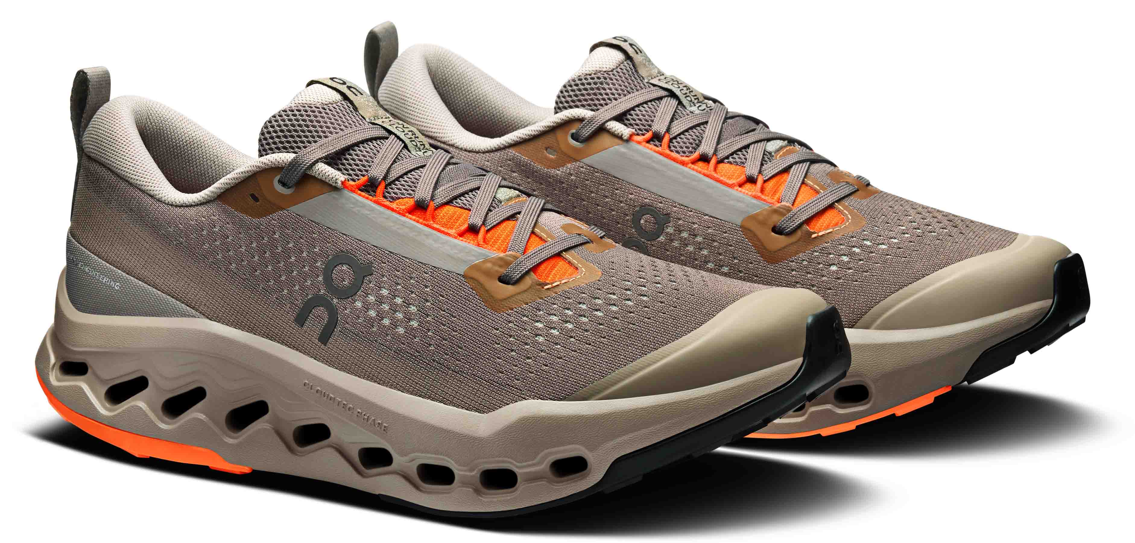 Cloudsurfer Trail 2 Herre Eclipse/Cinder