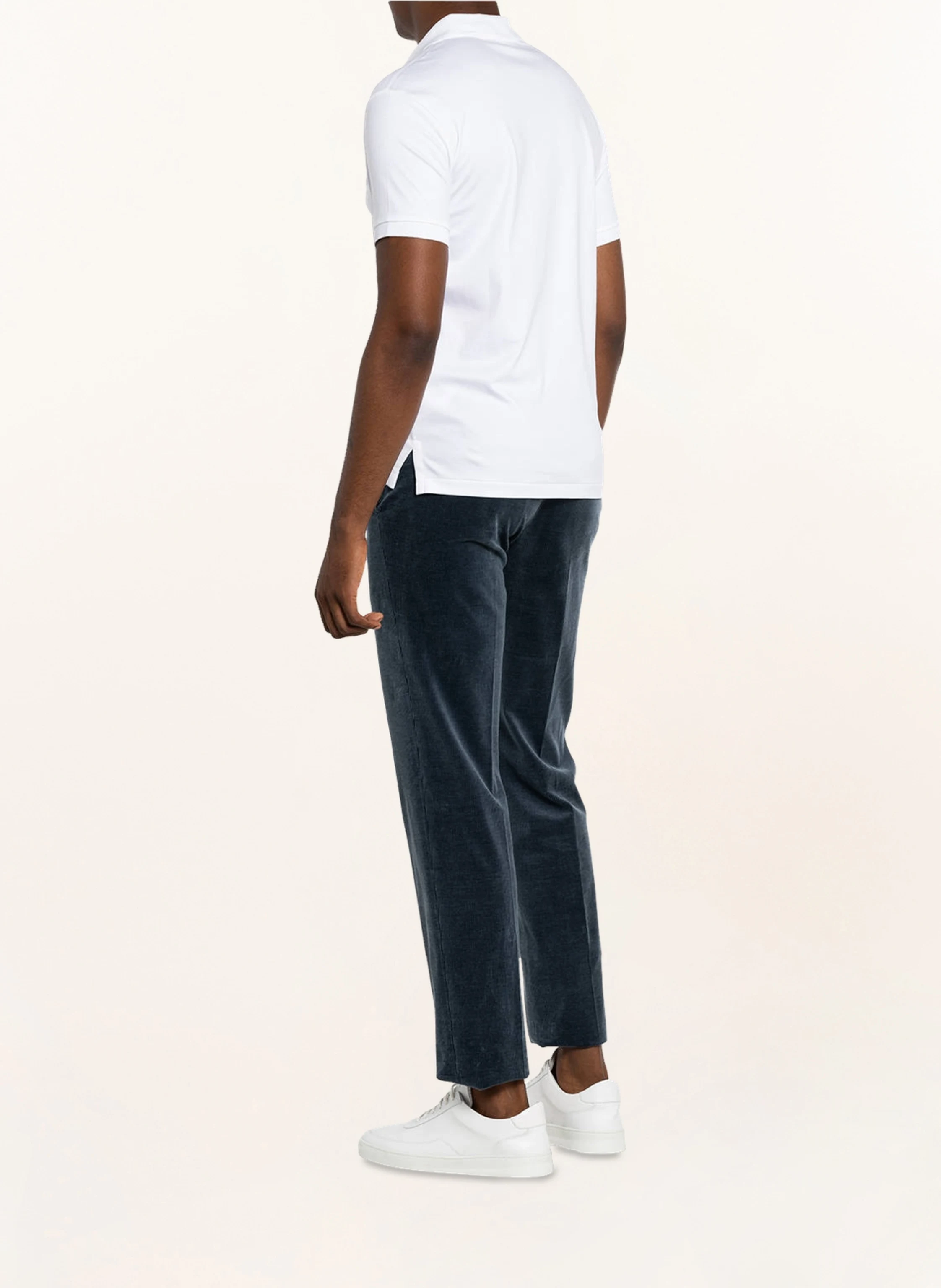 POLO RALPH LAUREN Jersey-Poloshirt Slim Fit