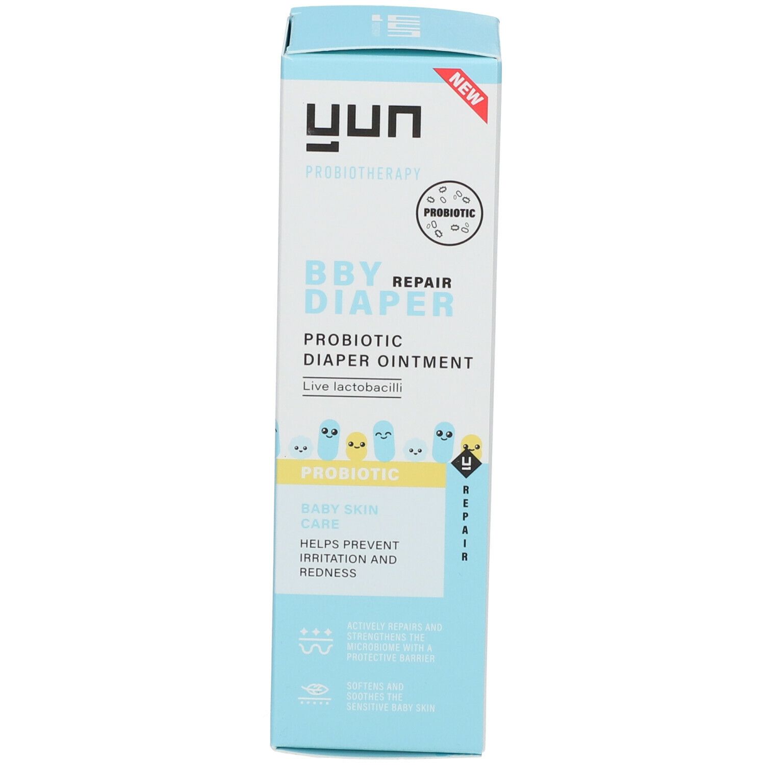 YUN BBY Diaper Probiotische Windelsalbe