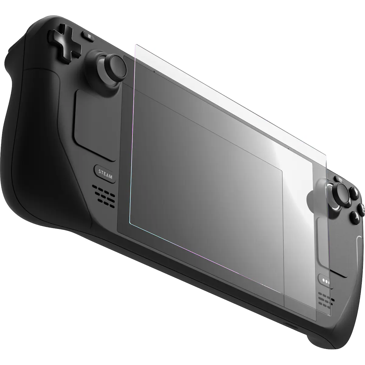 Nyko Steam Deck Anti Glare Armor skjermbeskytter