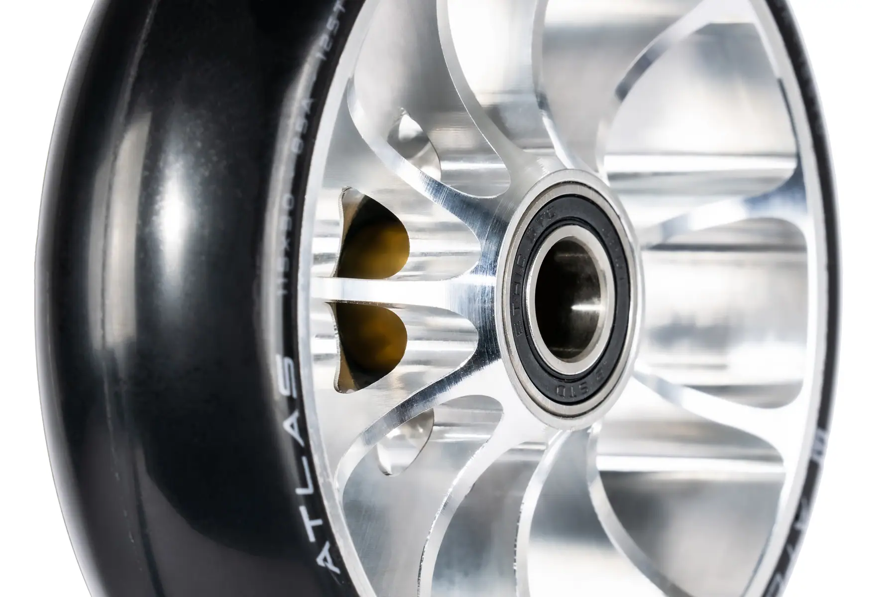 Ethic Atlas 12 STD 115mm Hjul Til Løbehjul | SkatePro