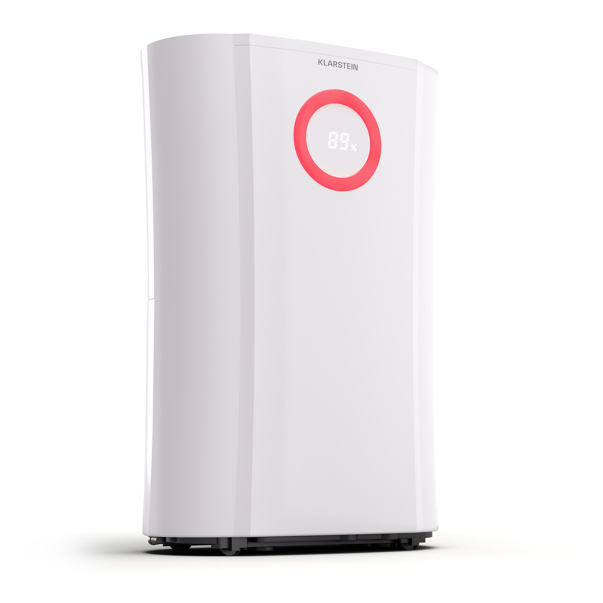DryFy Pro Connect 20 Luftentfeuchter WiFi Kompression 20l/d 20-30m² Weiß