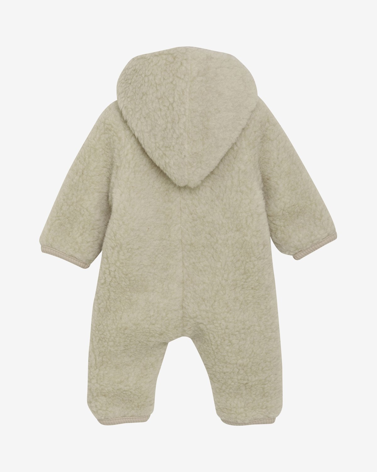 Teddy Ulldress i ullfleece – Varm