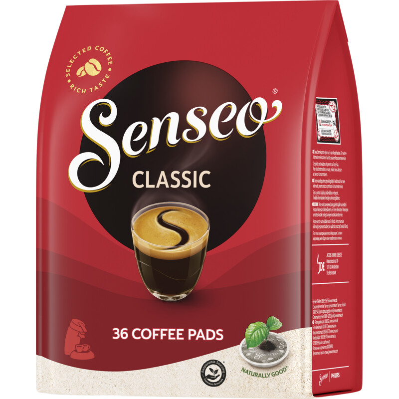 Senseo Classic koffiepads