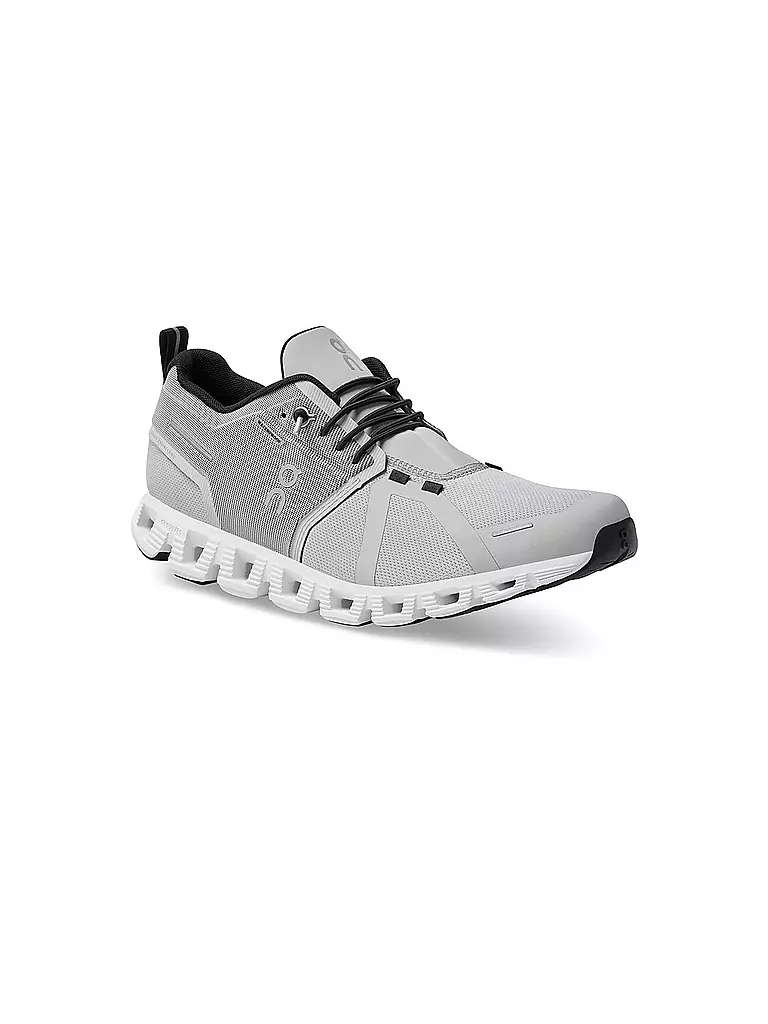 ON Sneaker CLOUD 5 WATERPROOF grau