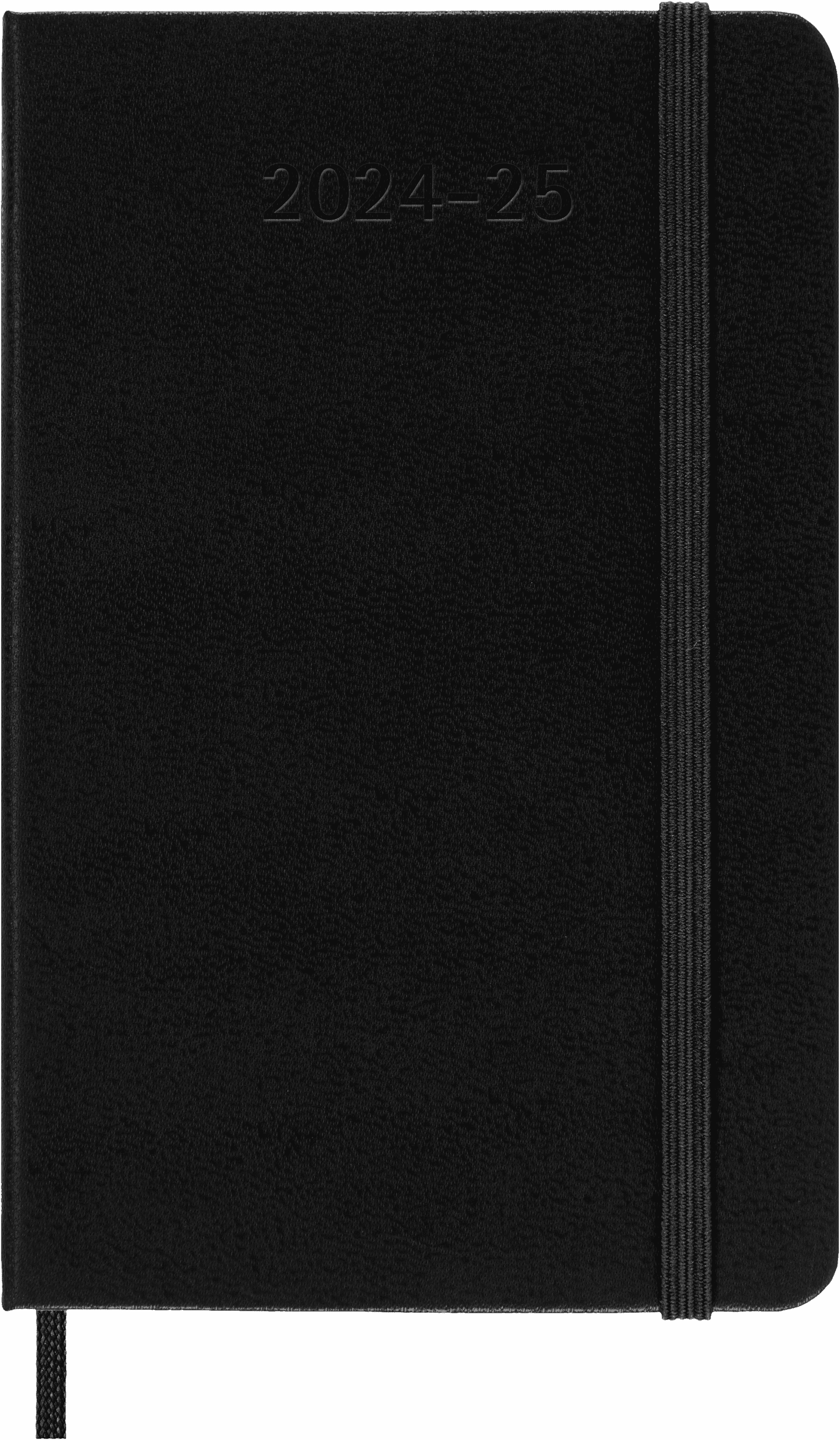 Classic Planner 2024/2025 Pocket Weekly horizontal, hard cover, 18 months