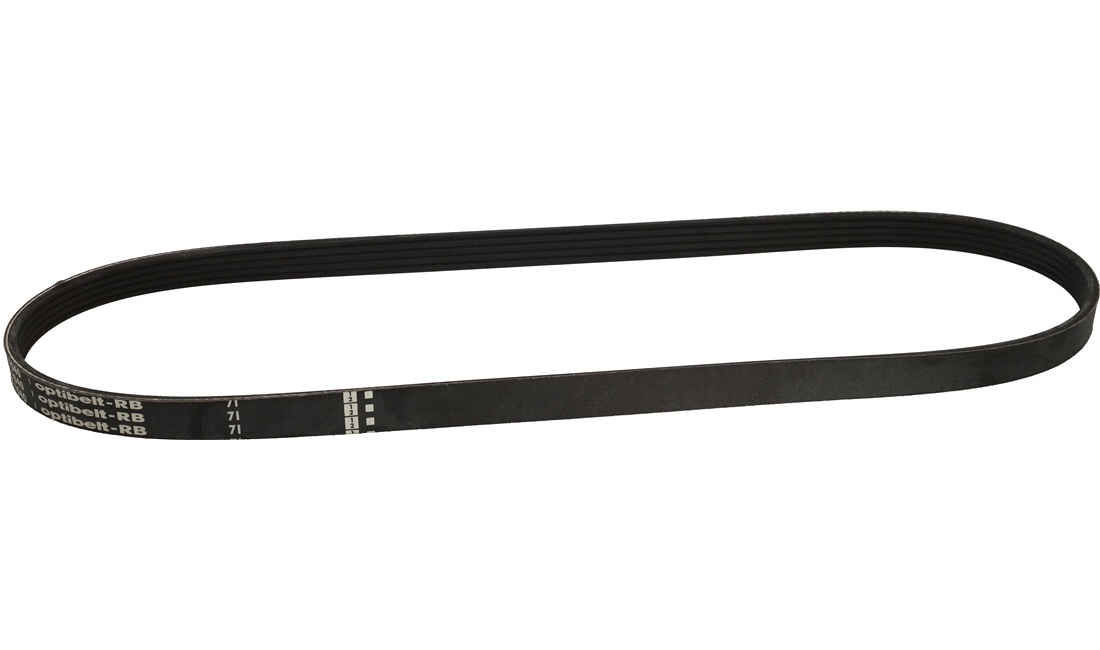 Multi v-rem 5 pk x 1040 mm