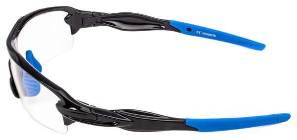 Paire de Lunettes Neatt Noir Bleu - Écran Transparent