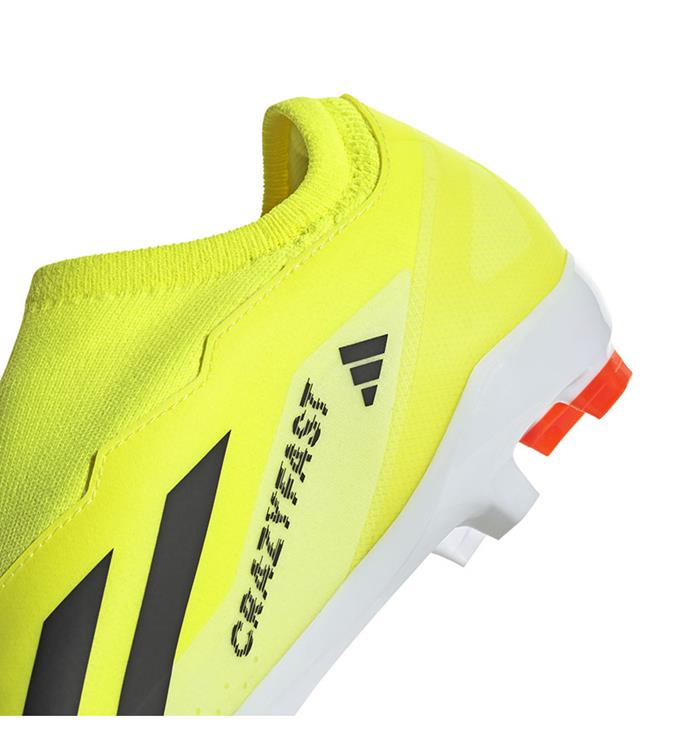adidas Unisex X Crazyfast league LL FG Voetbalschoenen