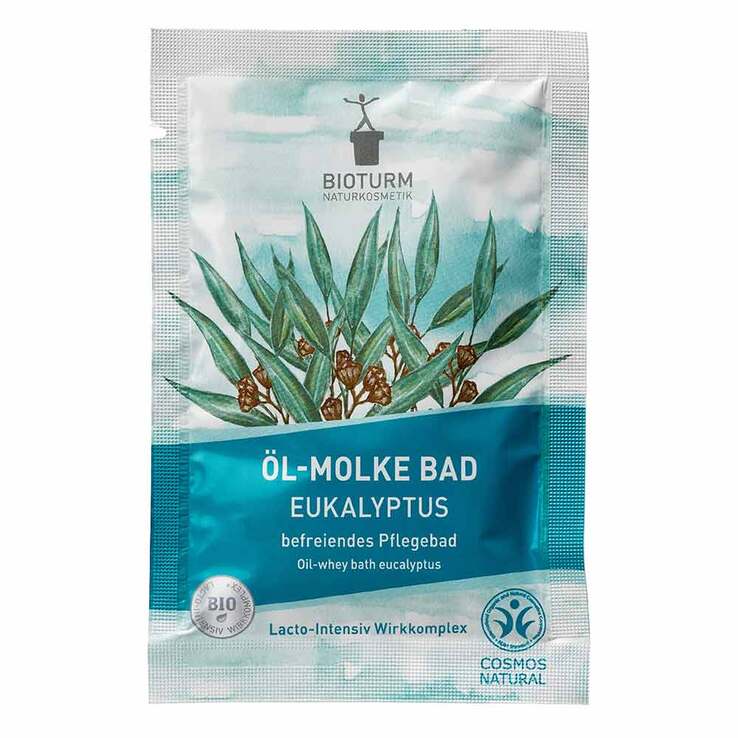Bioturm Öl-Molke Bad Eukalyptus Nr.117, 30 ml