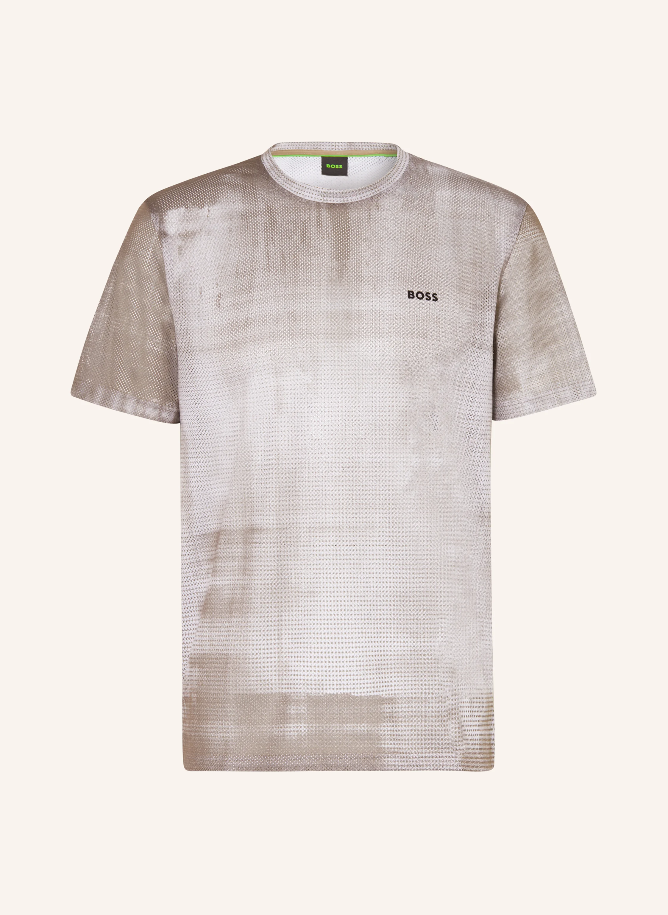 BOSS Funktionsshirt TEEBERO