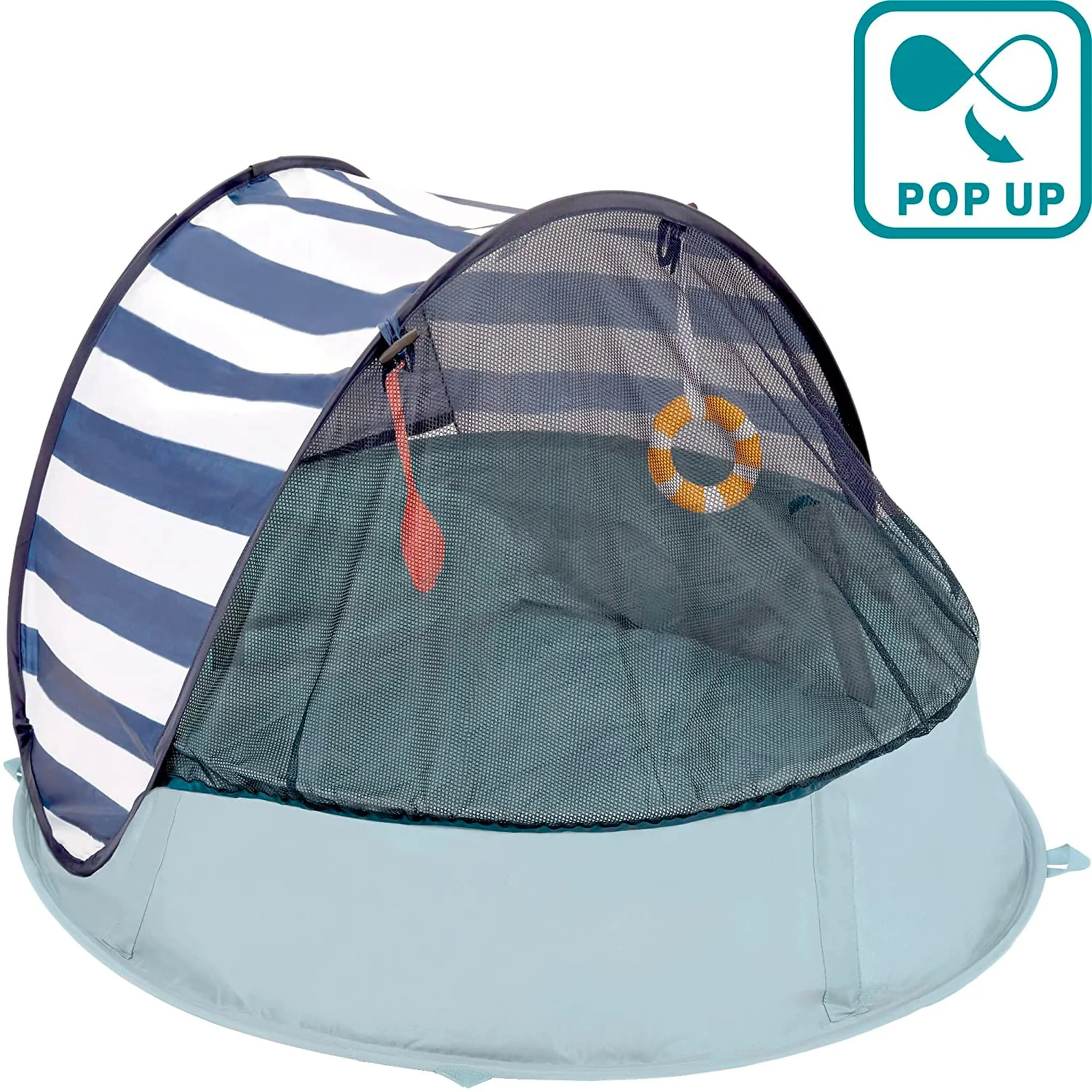 Babymoov Tente Anti-Uv Piscine Aquani Marine