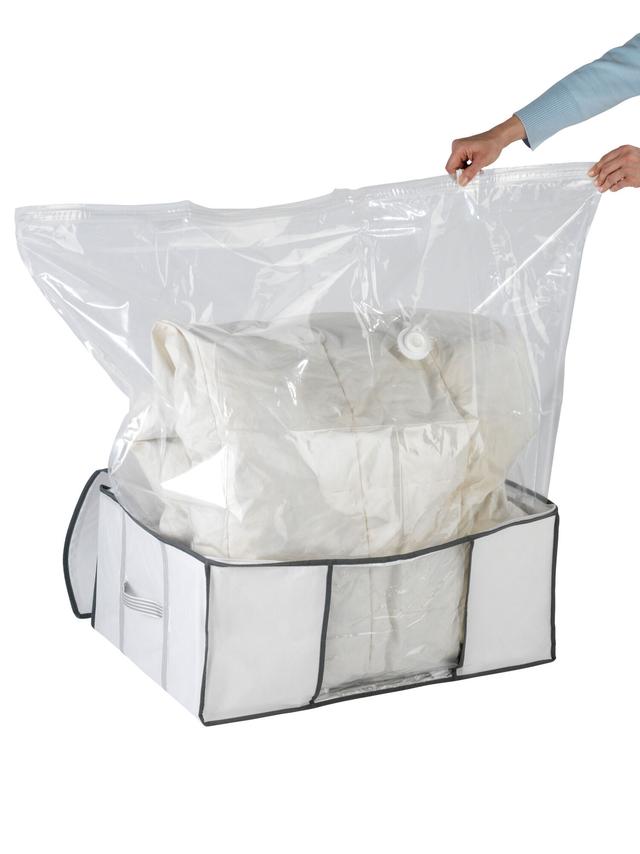 Vakuum Soft Box L