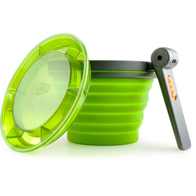 GSI Collapsible Fairshare Becher