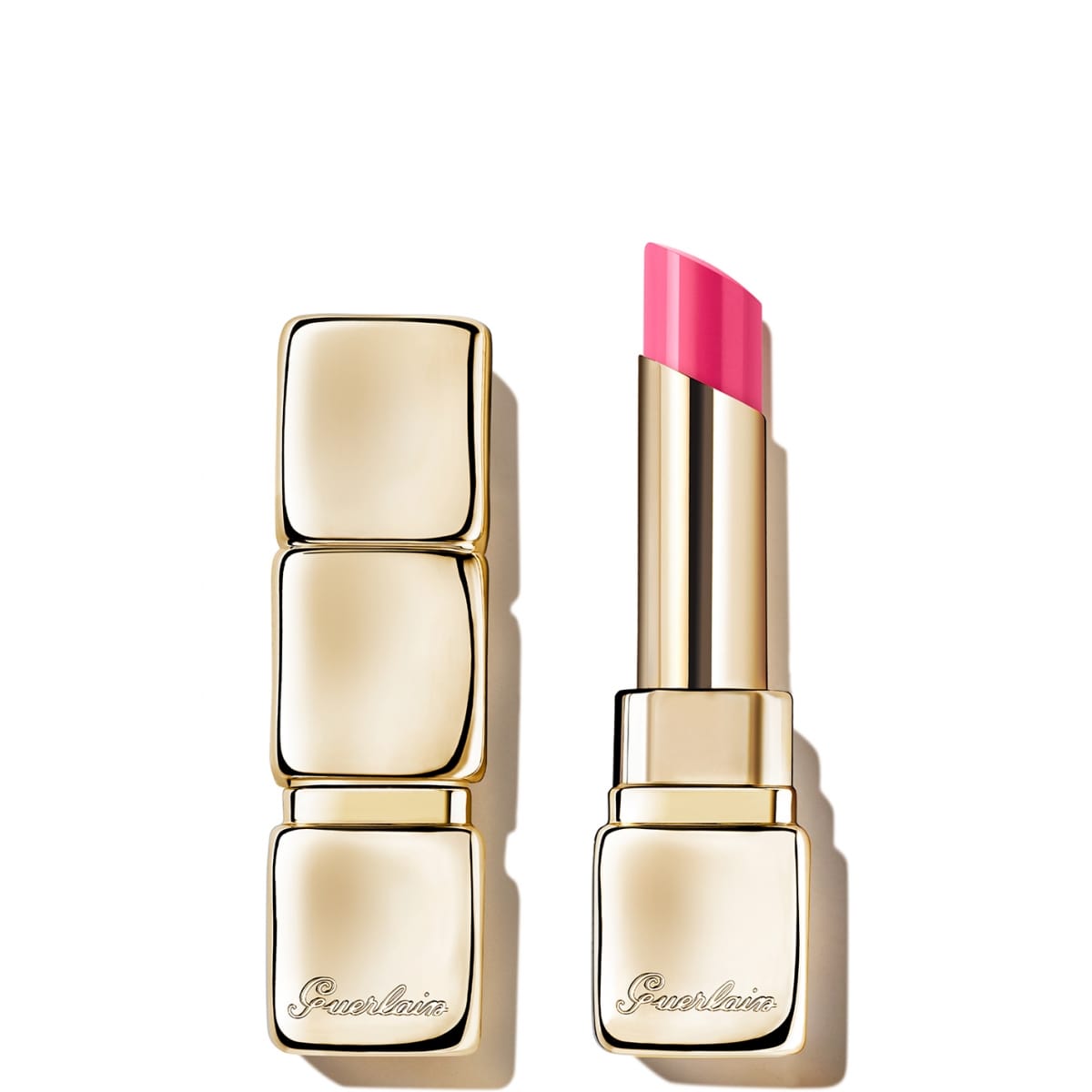 GUERLAIN KissKiss Bee Glow Baume teinté infusé en miel 98% d'origine naturelle