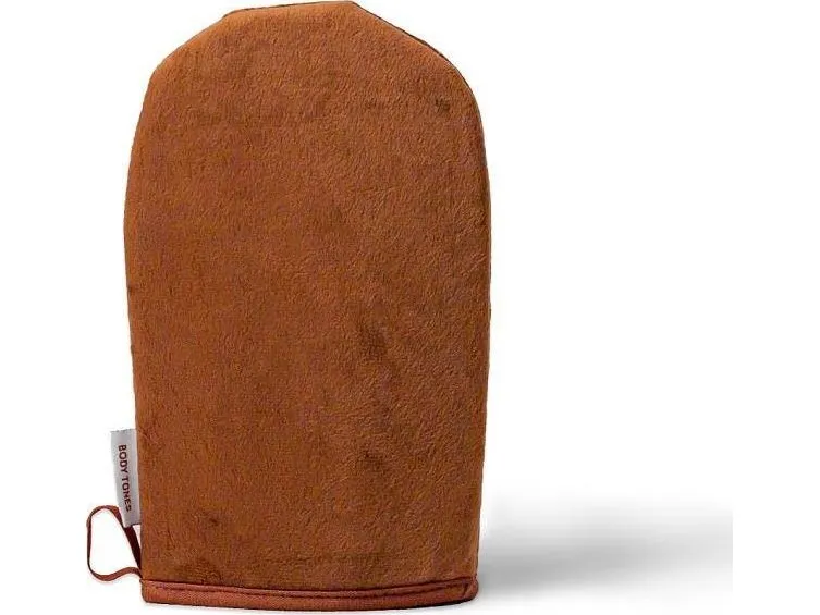 Body Tones BODY TONES_A glove for applying a self-tanner