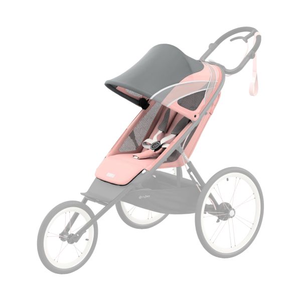 Cybex Avi Seat Pack Medal Grey