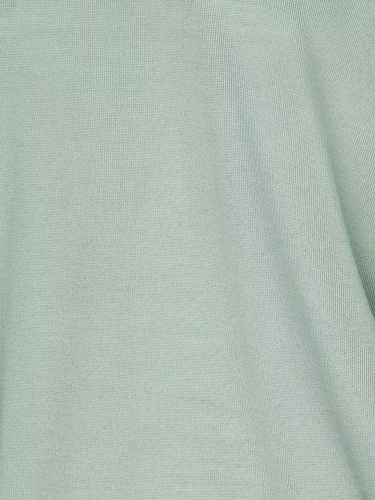 BOSS Pullover Slim Fit LENO-P hellgrün