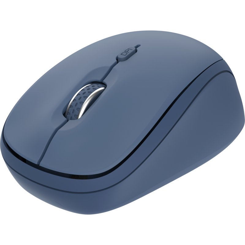 Trust Yvi+ souris Universel Ambidextre RF sans fil + Bluetooth Optique 1600 DPI