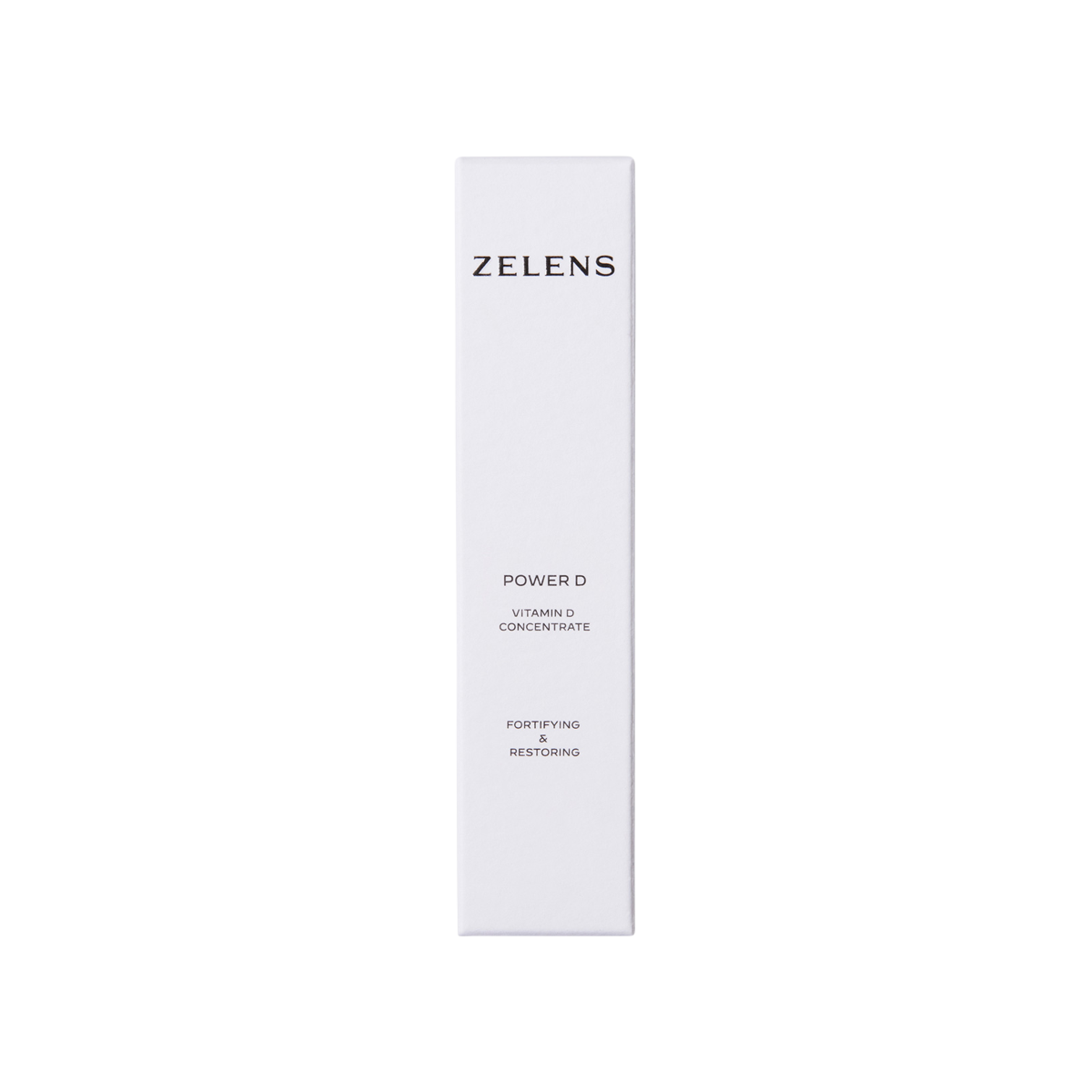 Power D Fortifying & Restoring Travel 10ml