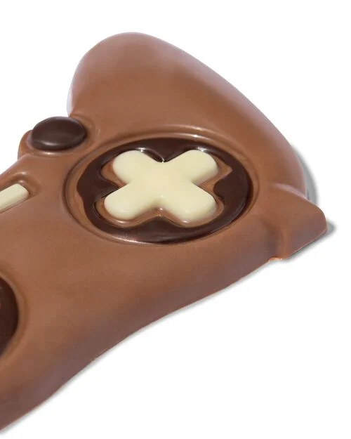 manette en chocolat au lait 100g