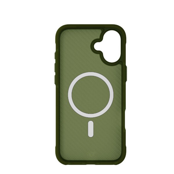 Tech21 - Evo Armour - Cover - iPhone 16 Plus - MagSafe - Grøn