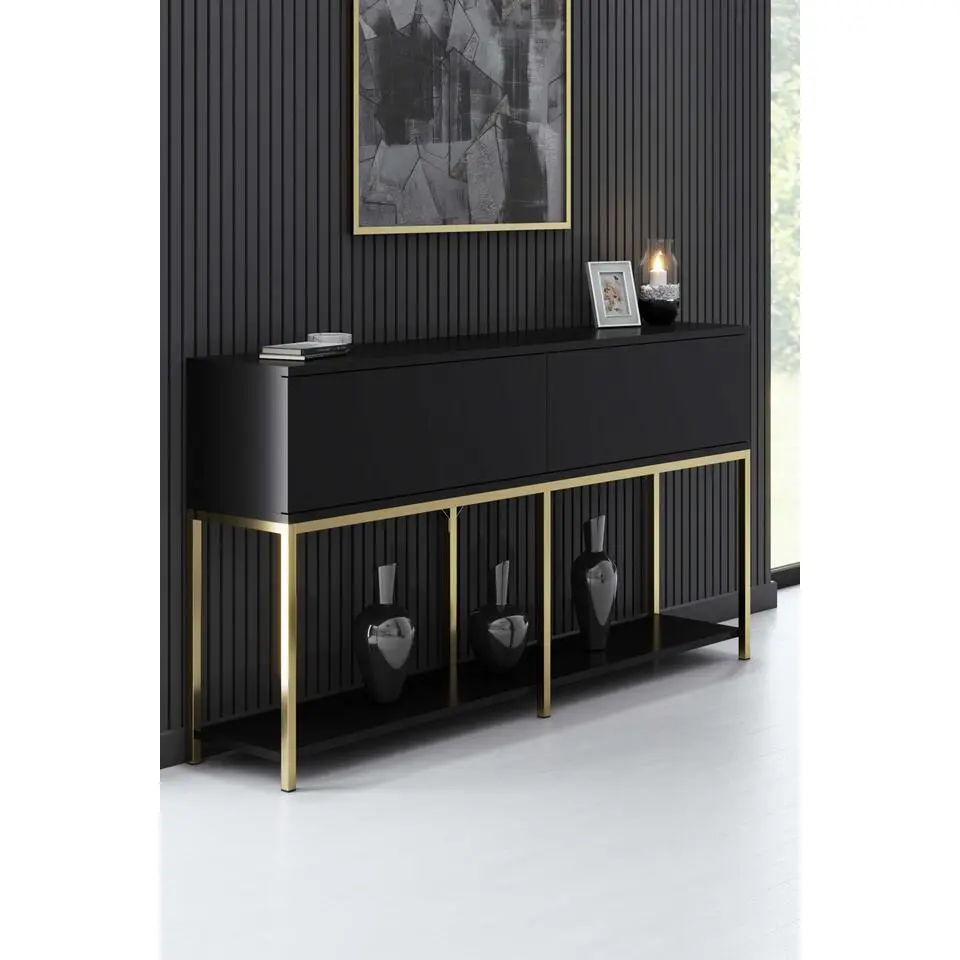 Moderne consoletafel - Woody Fashion
