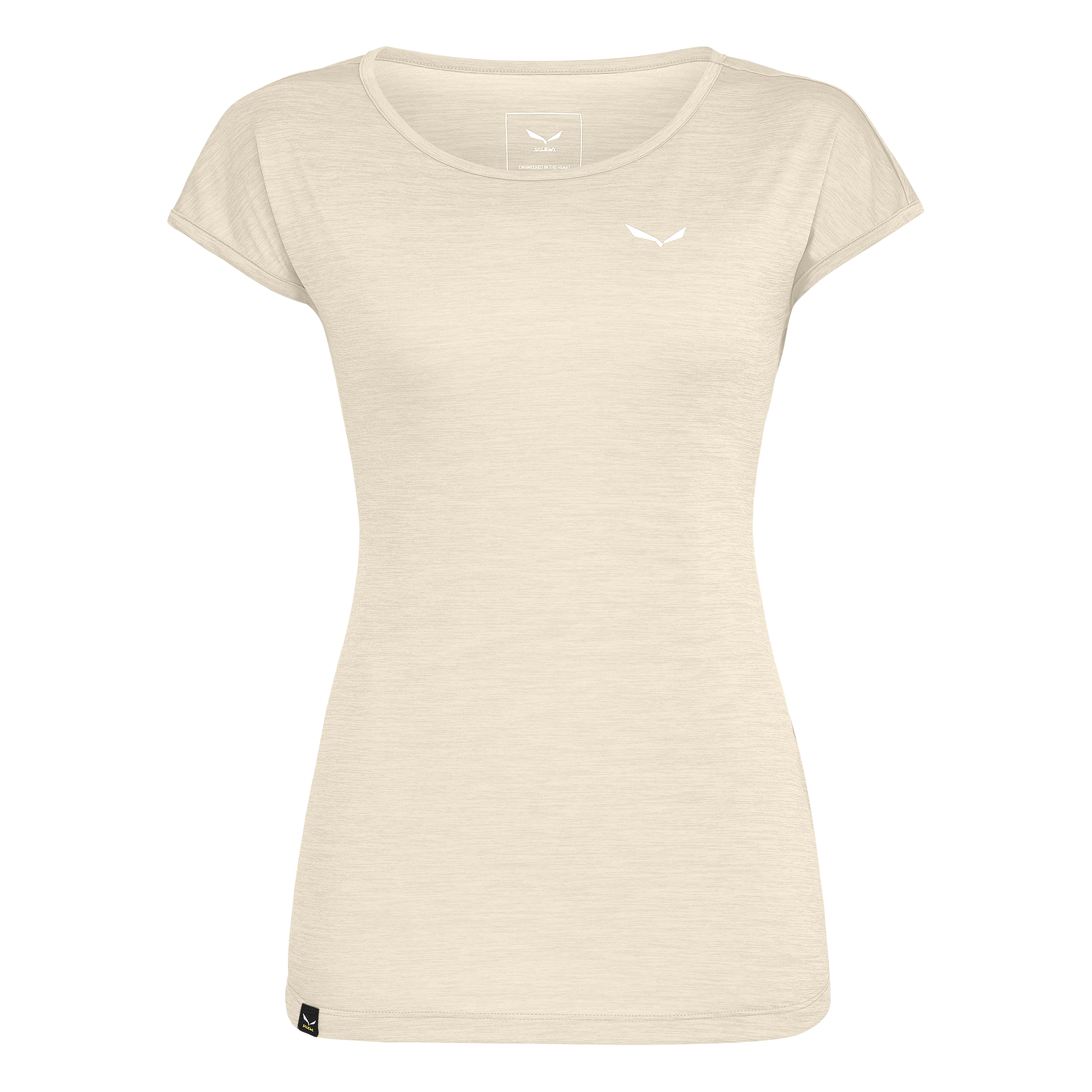Puez Melange Dry'Ton T-Shirt Damen