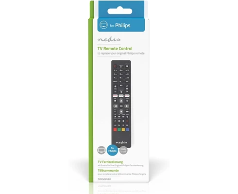 Nedis Erstatningsfjernkontroll Philips