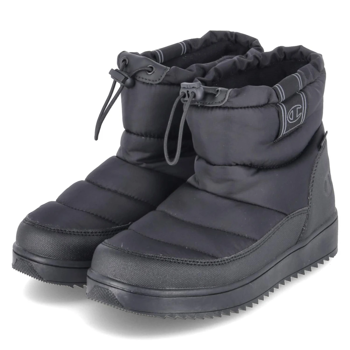 ChampionSpace Boots MONTANA G - schwarz