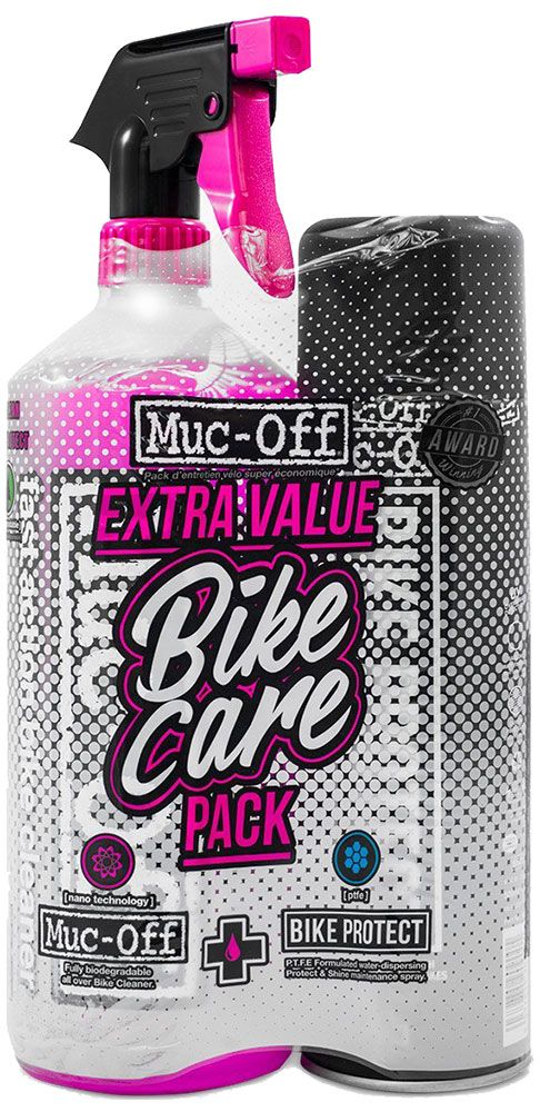 Muc-Off Bike Care Duo Kit kaufen | Bike-Discount