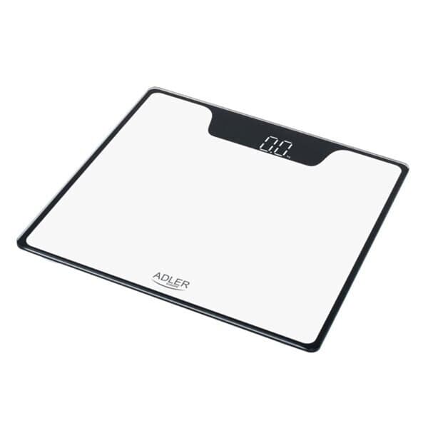 Adler badevægt LED-display 180 kg