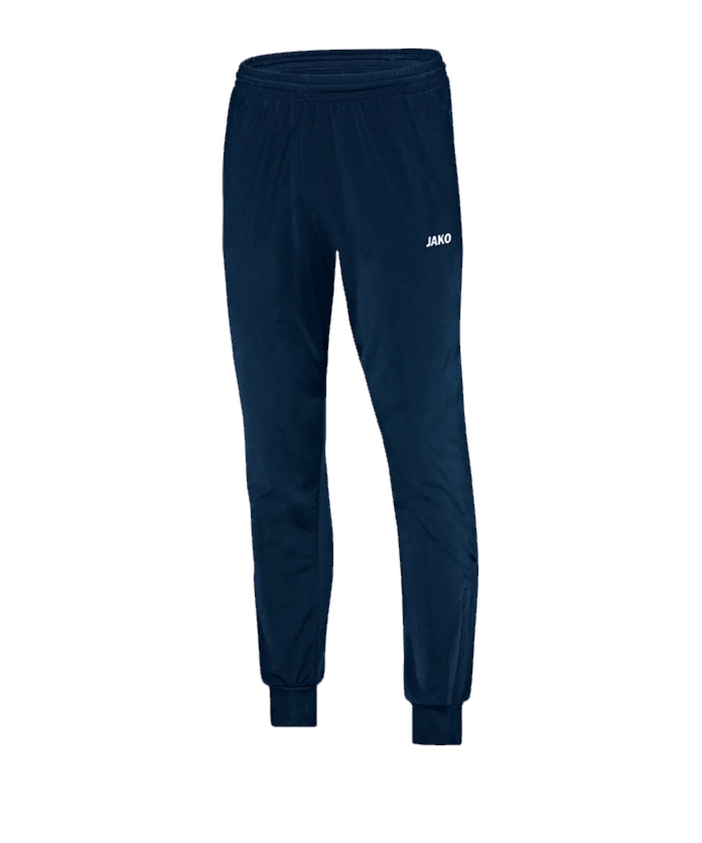 JAKO Classico Polyesterhose Kurzgröße Blau F09