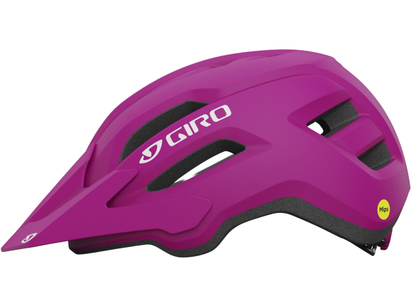 Giro Fixture II Mips Junior Cykelhjelm, Matte Pink Street
