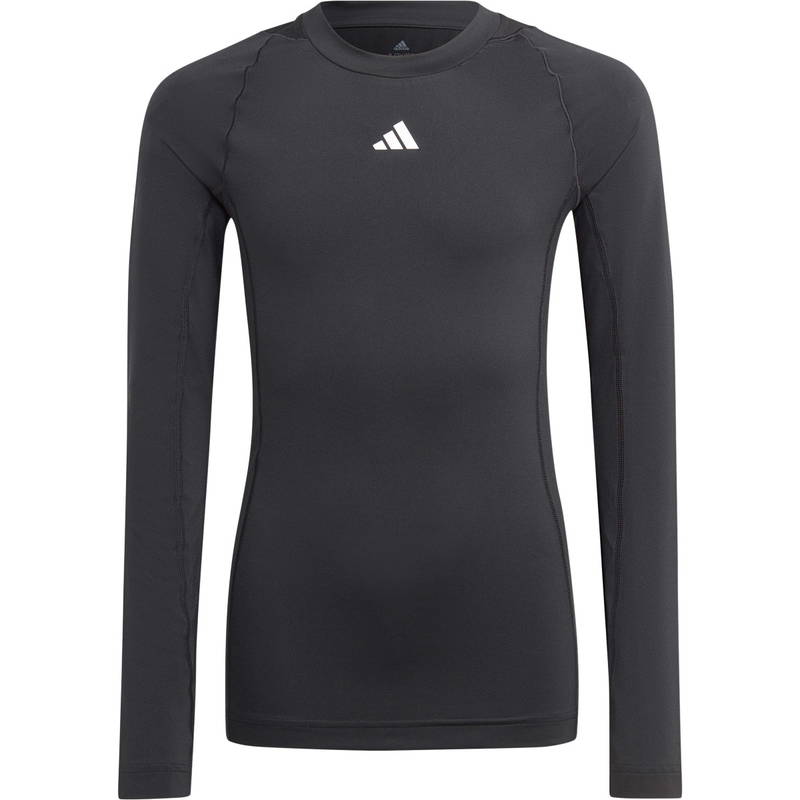 adidas Techfit Langærmet Baselayer T-shirt Børn