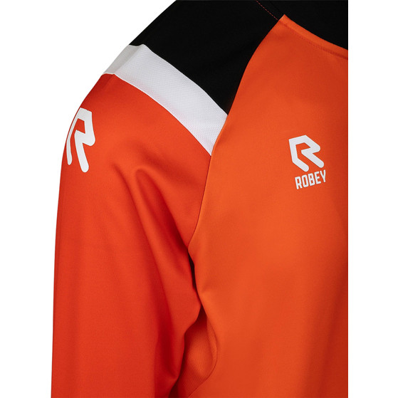Robey Control Full-Zip Top Kids